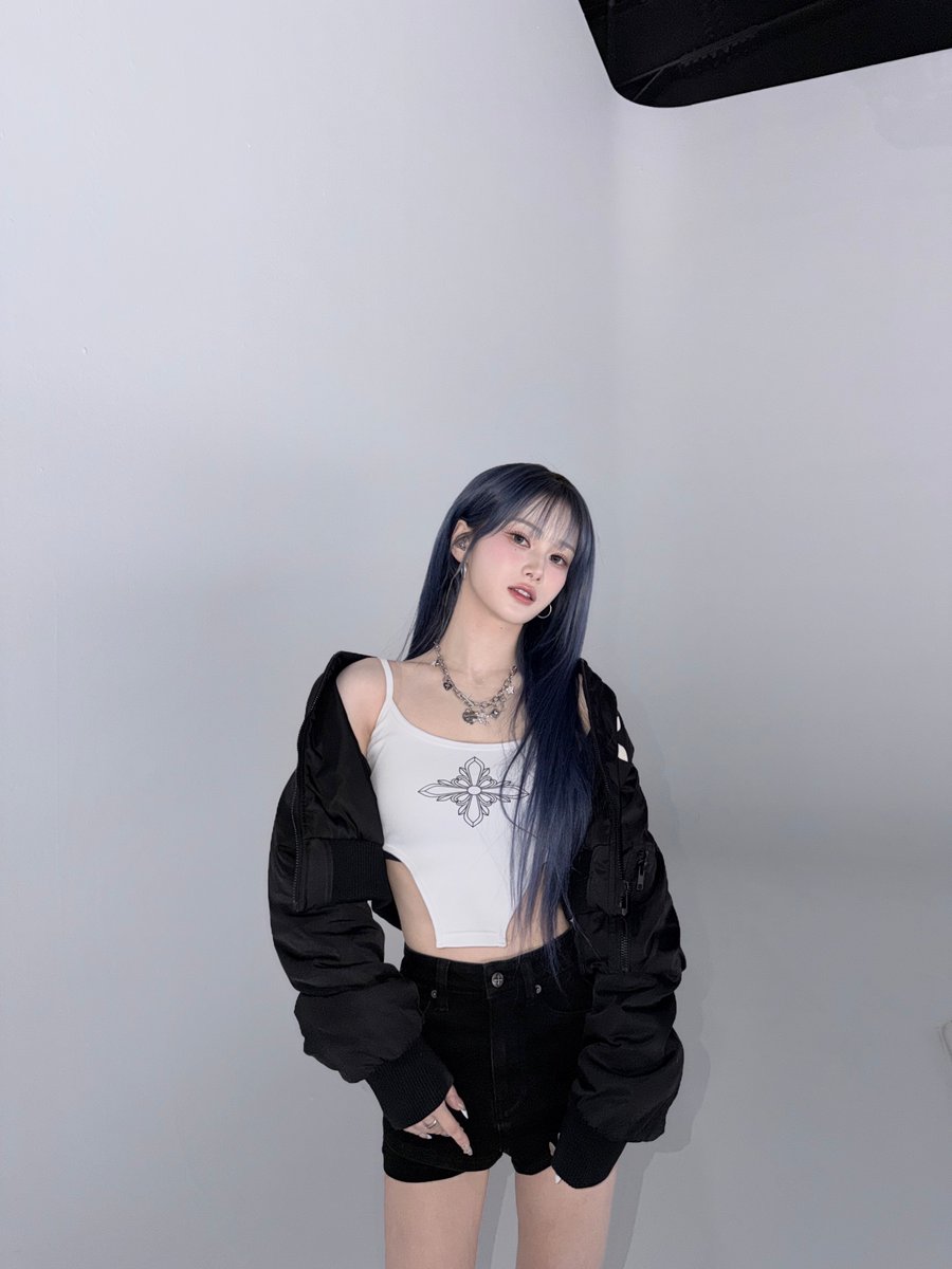 MM💙🖤(Mayu's Mood) #tripleS #트리플에스 #トリプルS #トリプルエス