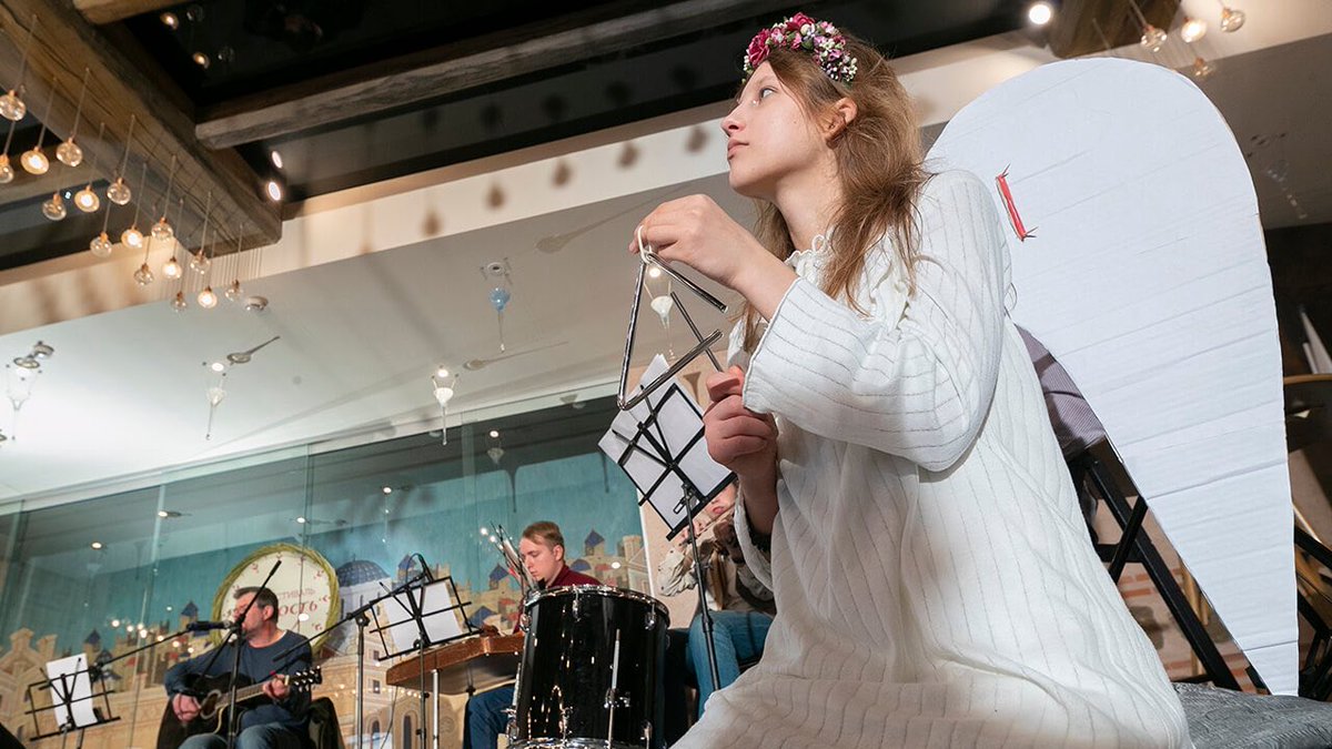 St Elisabeth Convent. Orthodox Life And Chants tweet media