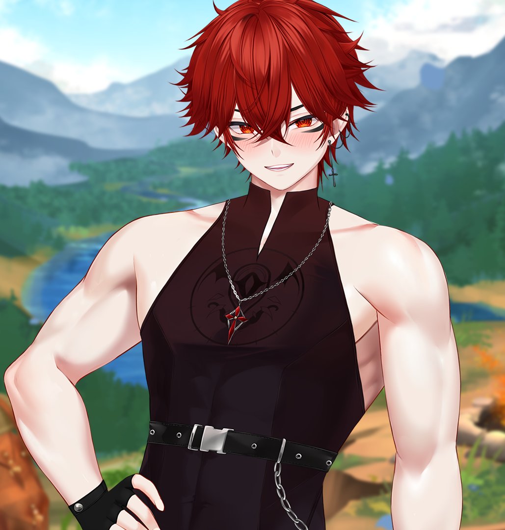 NikimVTuber 🦇 👑 tweet media