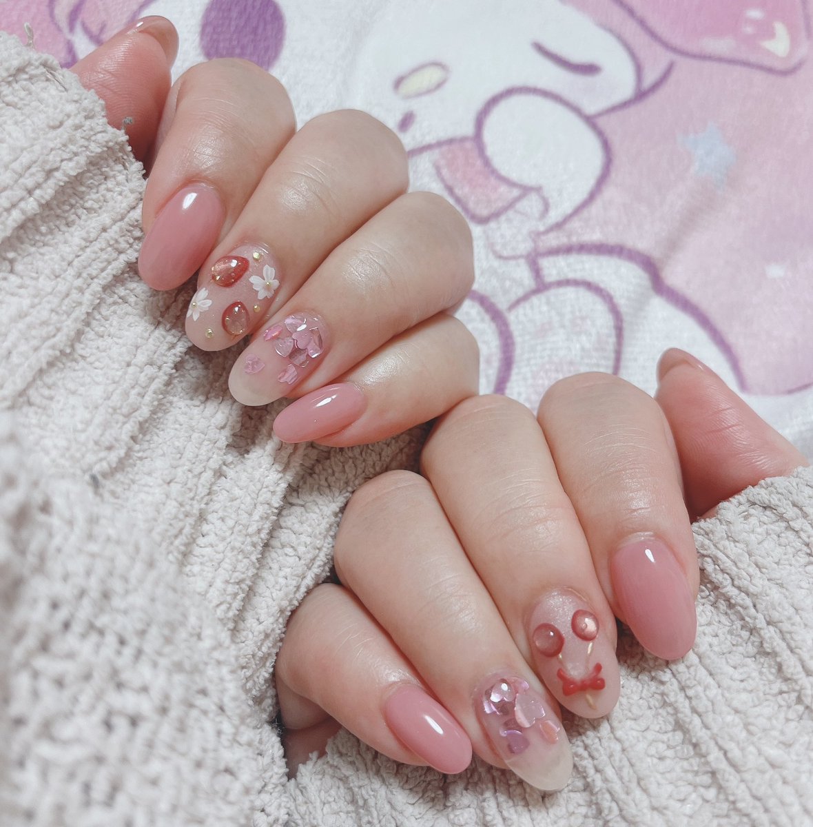 天音ゆめ tweet media