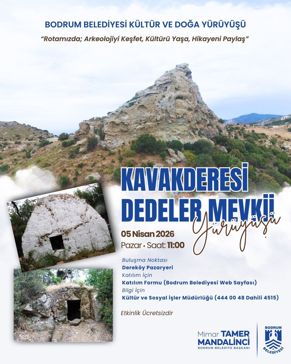 Bodrum Belediyesi tweet media