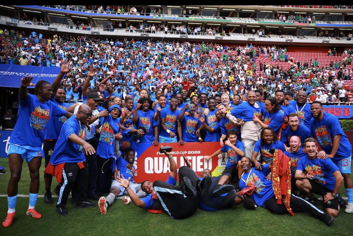 Bienvenu Matumo tweet media