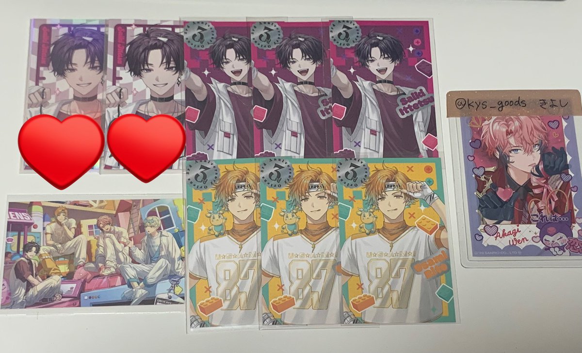 きよし tweet media