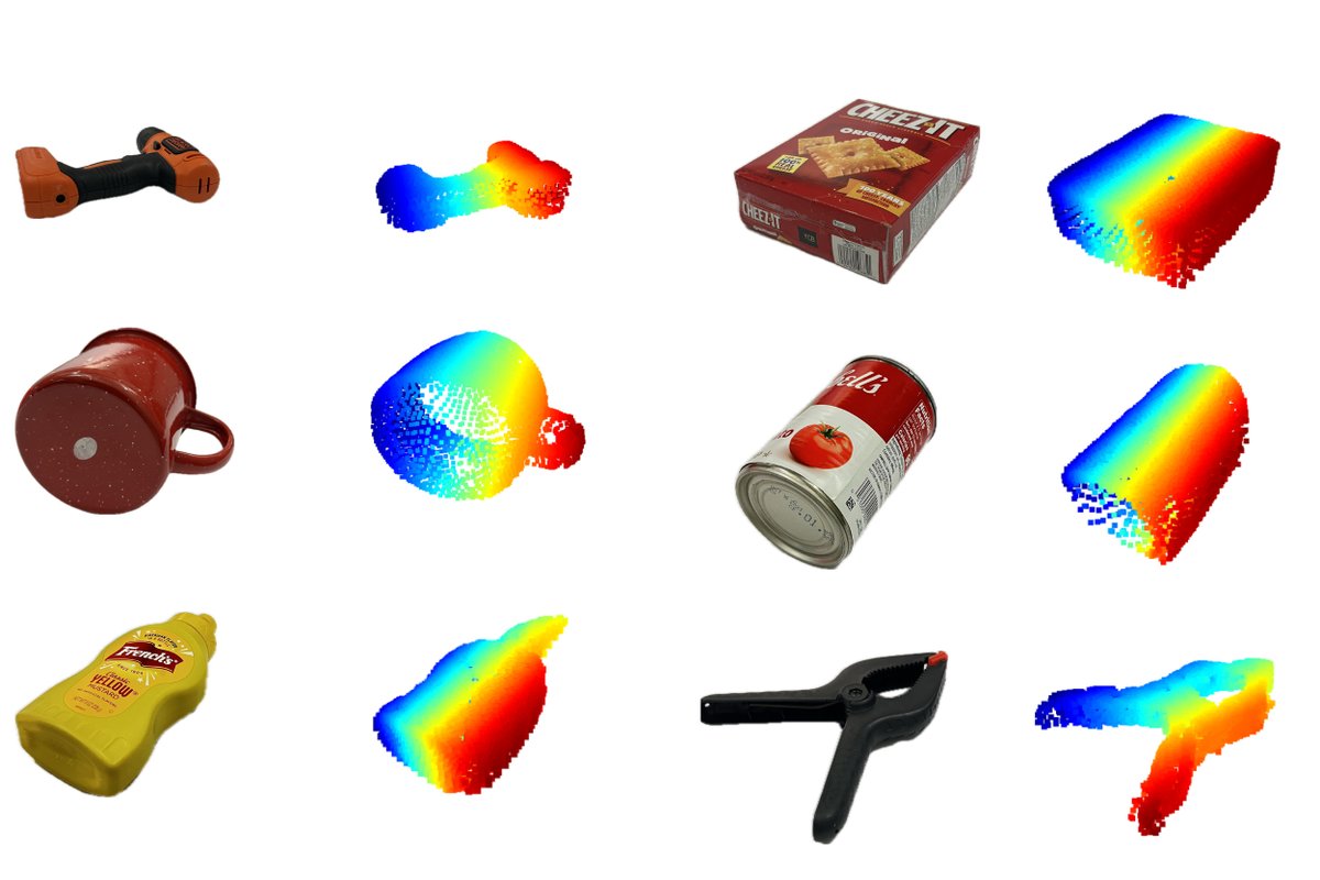 evanderburg's tweet image. Generative AI improves a #wireless vision system that sees through obstructions securitytc.com/TRpg7v