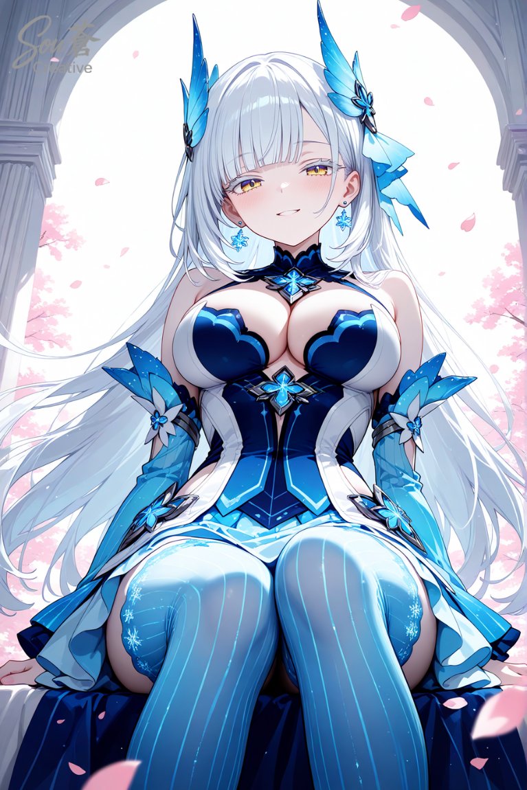 蒼のお部屋 tweet media