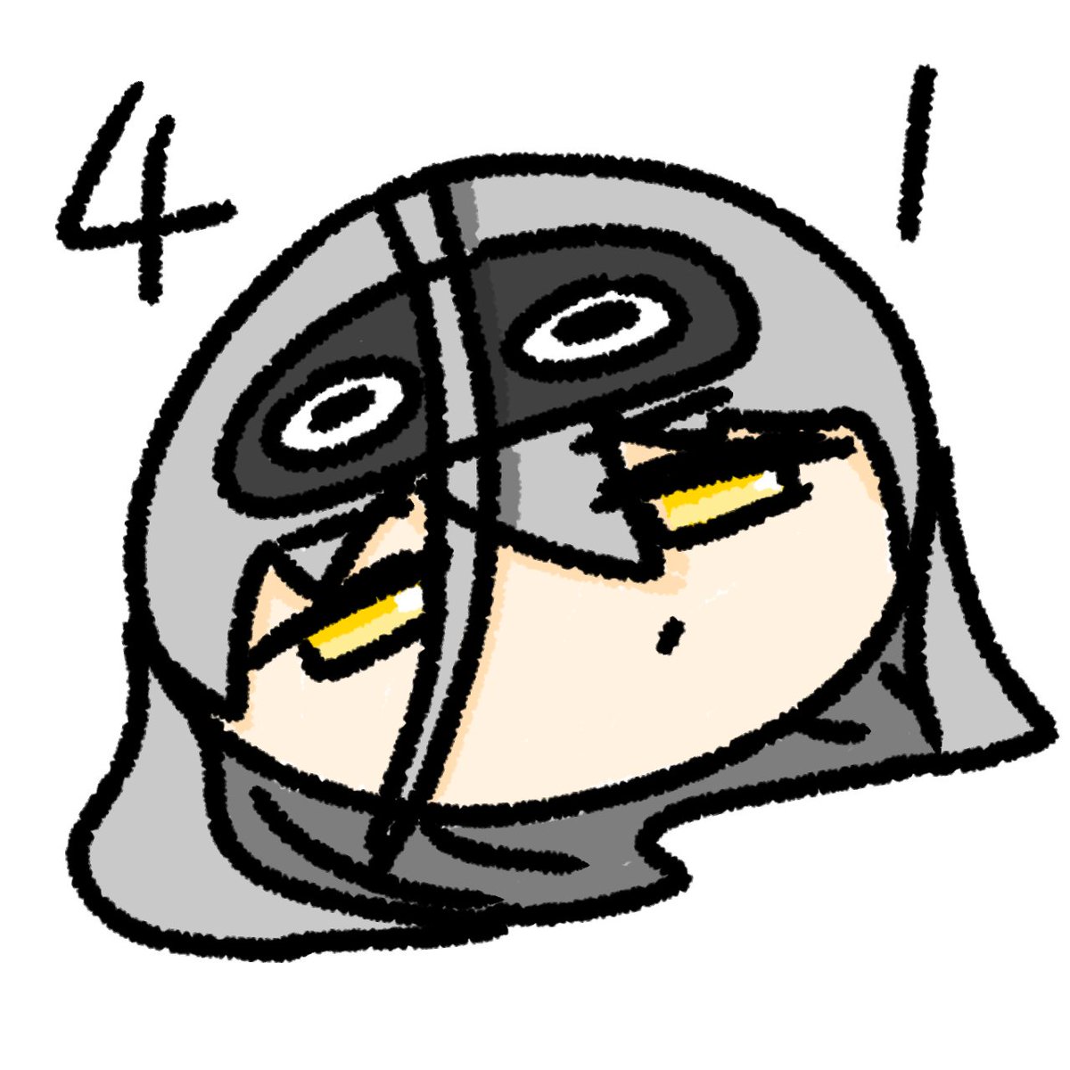 무지성 tweet media