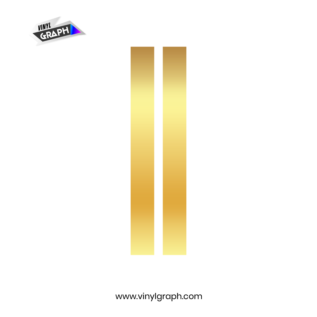 vinylgraph3D's tweet image. Gold Performance Edition by VinylGraph  

Racing stripes designed for Ford Mustang 

Clean. Aggressive. Unmistakable.Available as:
• Ready-to-print file
• Pre-cut install kit 

vinylgraph.com
#FordMustang #CarWrap #RacingStripes #VinylWrap