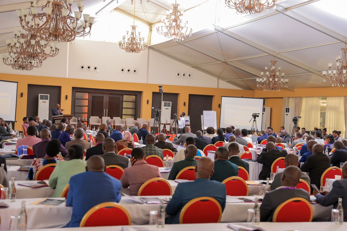 Esc_uganda's tweet image. As we kick off Day 3 of the #ESCPerformanceReview we sincerely thank all stakeholders who have made this important event possible.
To our esteemed teachers: the panel discussions have been truly enriching. We’re proud to have provided a platform to listen to your views.