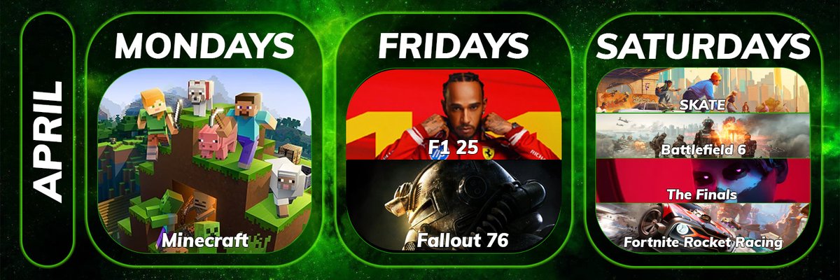Xbox Playdates ZA 🇿🇦 tweet media