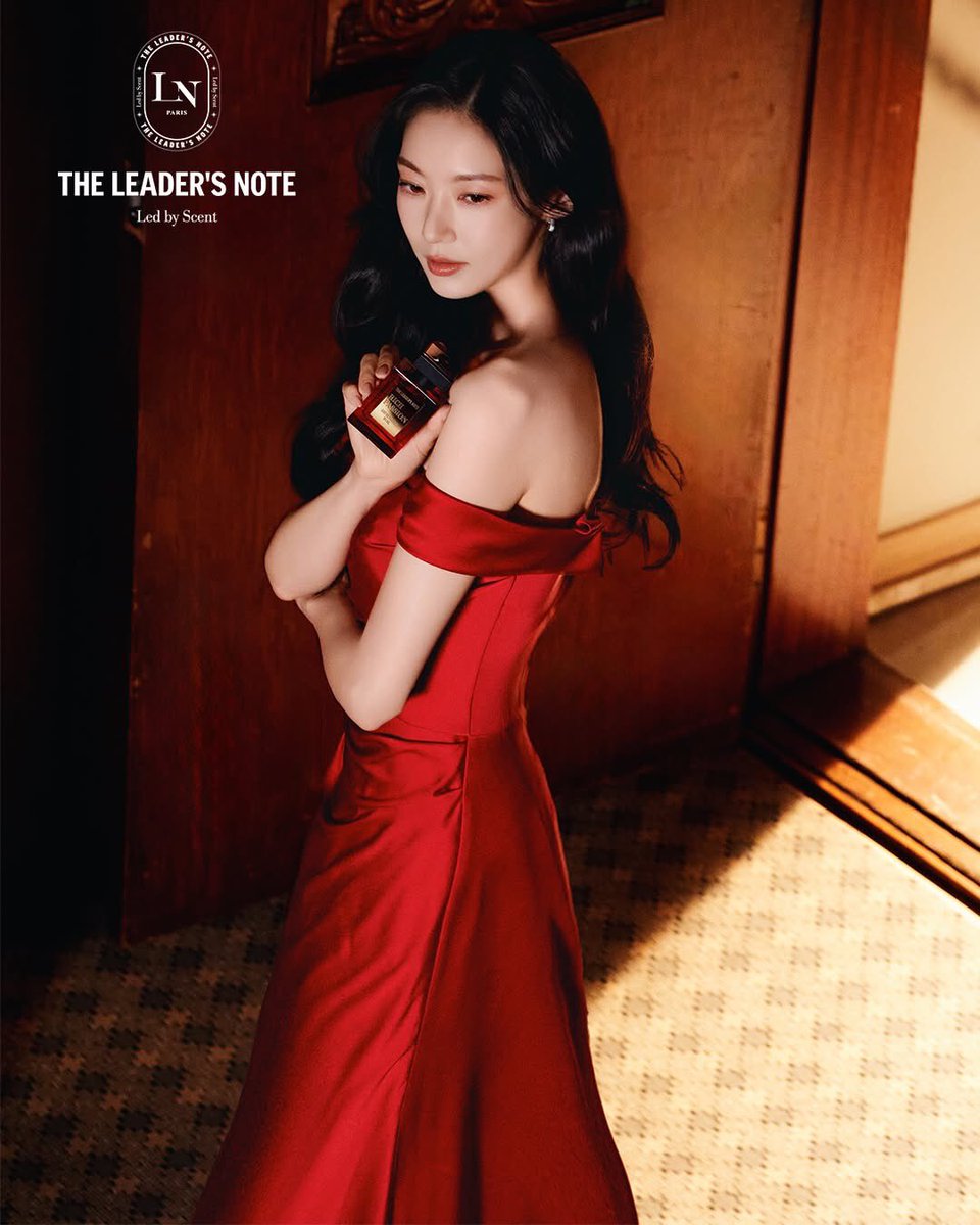 0seungyeon_only's tweet photo. 2026.04.01

theleadersnote update with Gong Seung Yeon.

🖤 더 리더스 노트 
🖤 Fragrance The Leader’s Note

#더리더스노트 #THELEADERSNOTE #공승연  #GONGSEUNGYEON https://t.co/ppddTO2idy