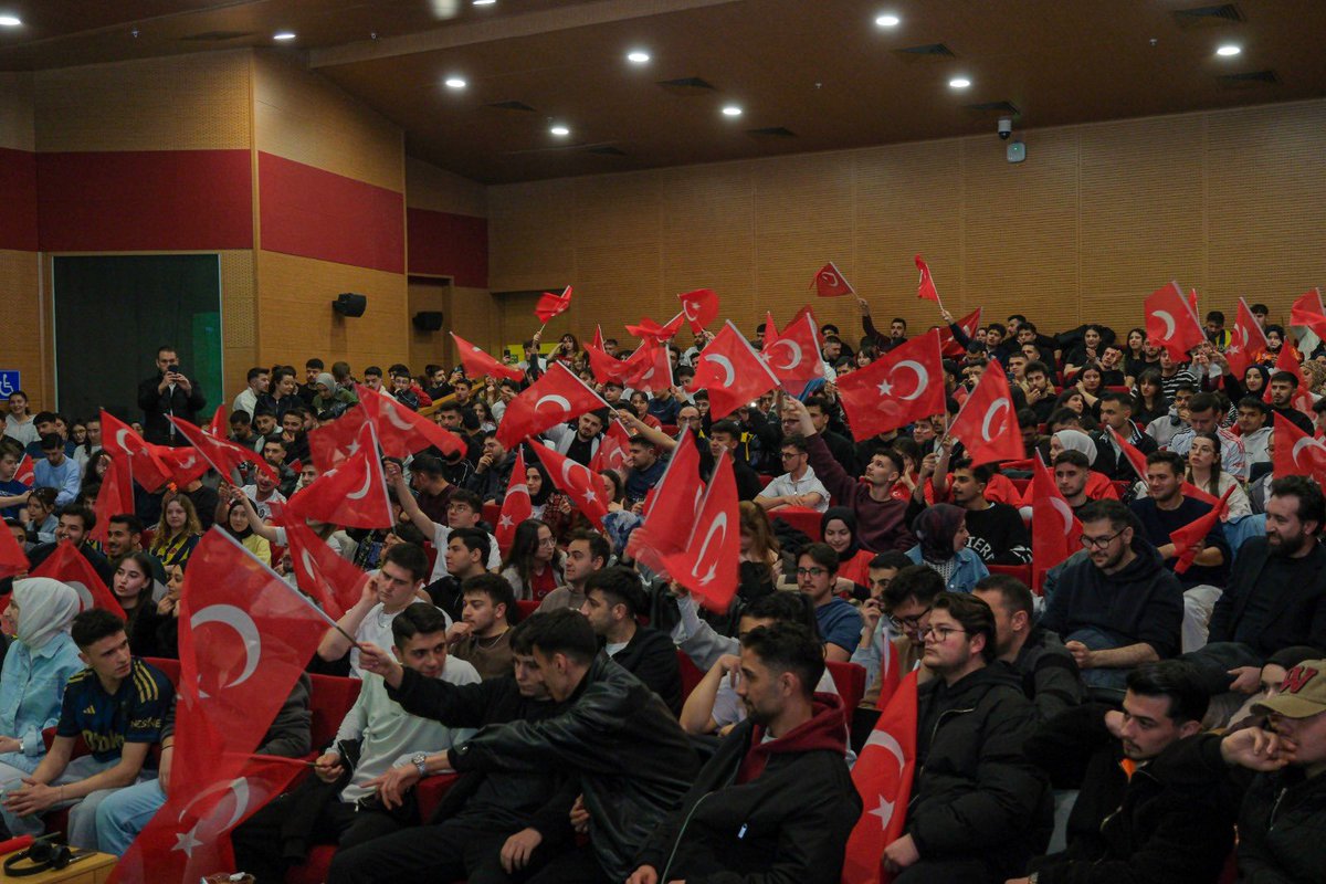 Hitit Üniversitesi tweet media