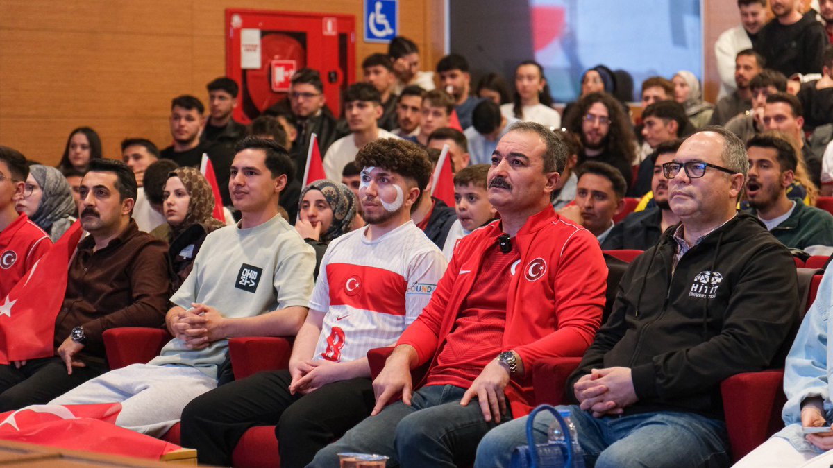 Hitit Üniversitesi tweet media