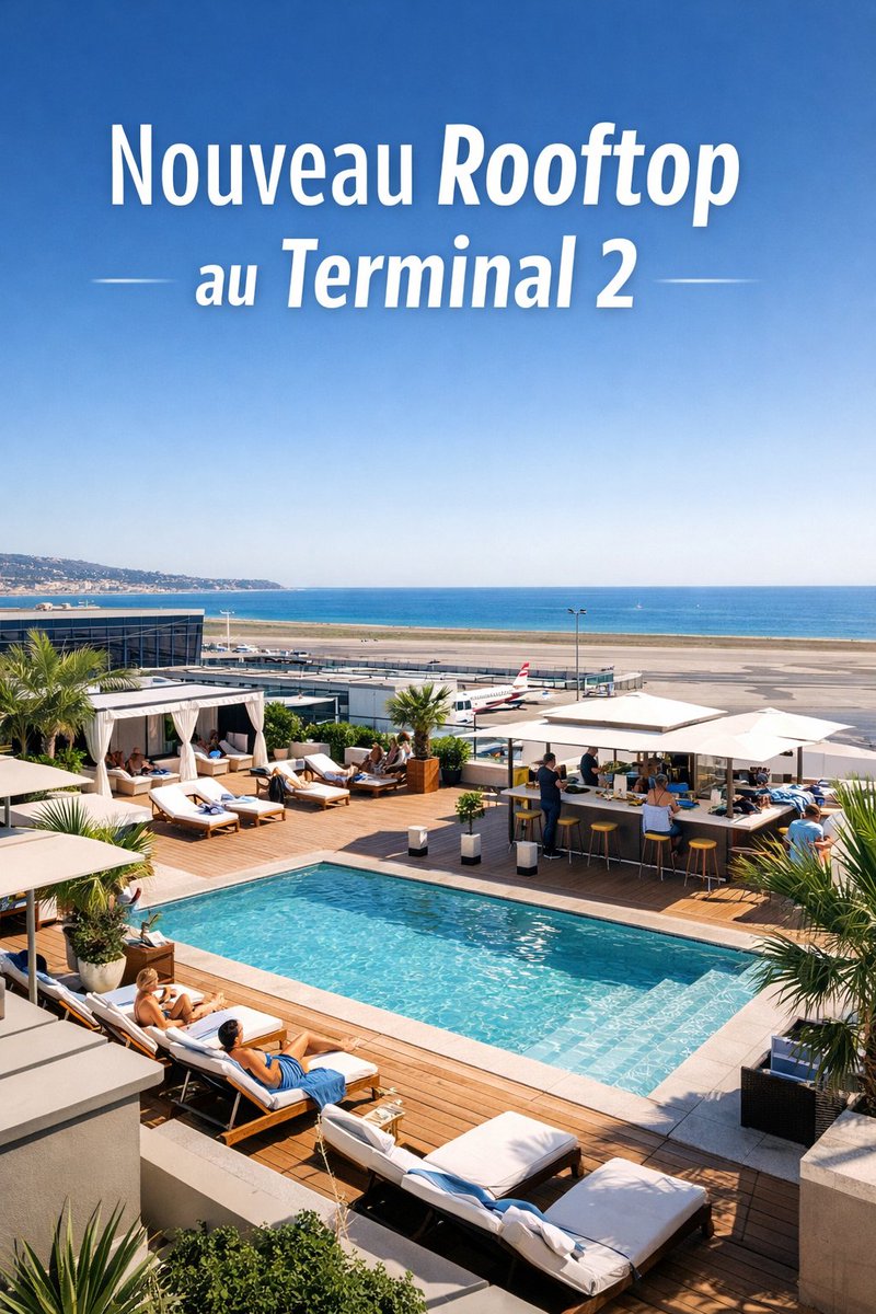 Aéroport de Nice tweet media