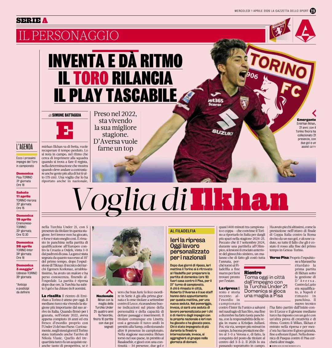 La Cairetta dello Sport tweet media