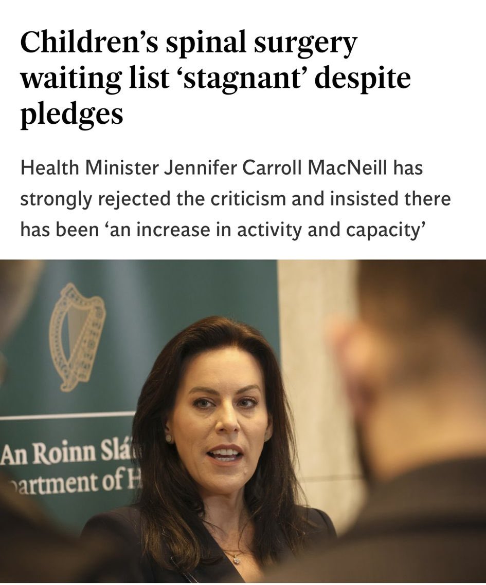 The Scoliosis Advocacy Network #BackUs tweet media