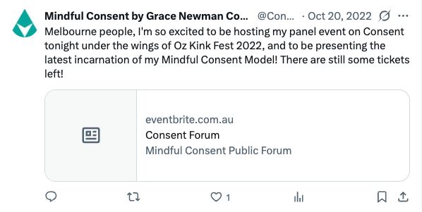 ConsentModel tweet picture