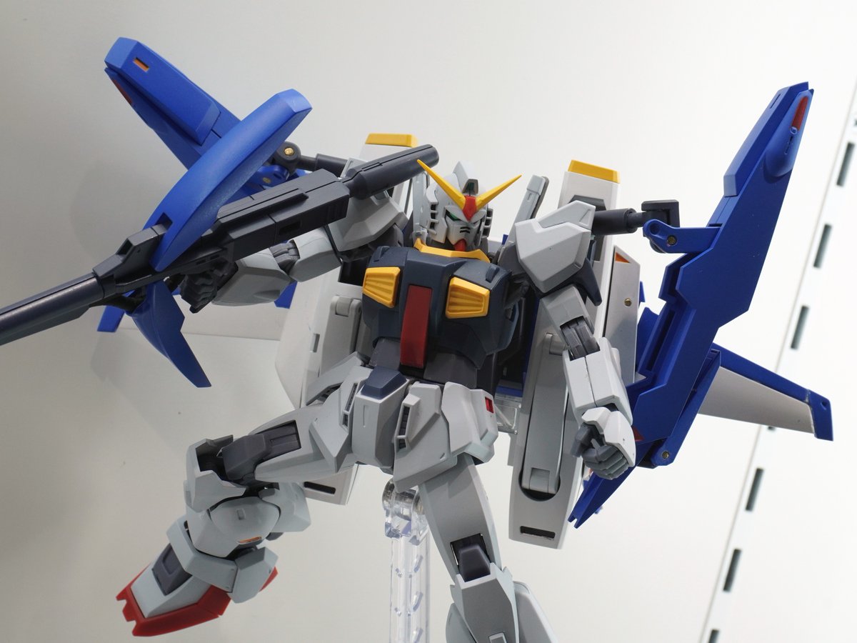 魂ストア 展示情報】 「ROBOT魂 ＜SIDE MS＞ RX-178+FXA-05D スーパー