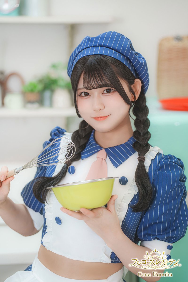 フルコース tweet media