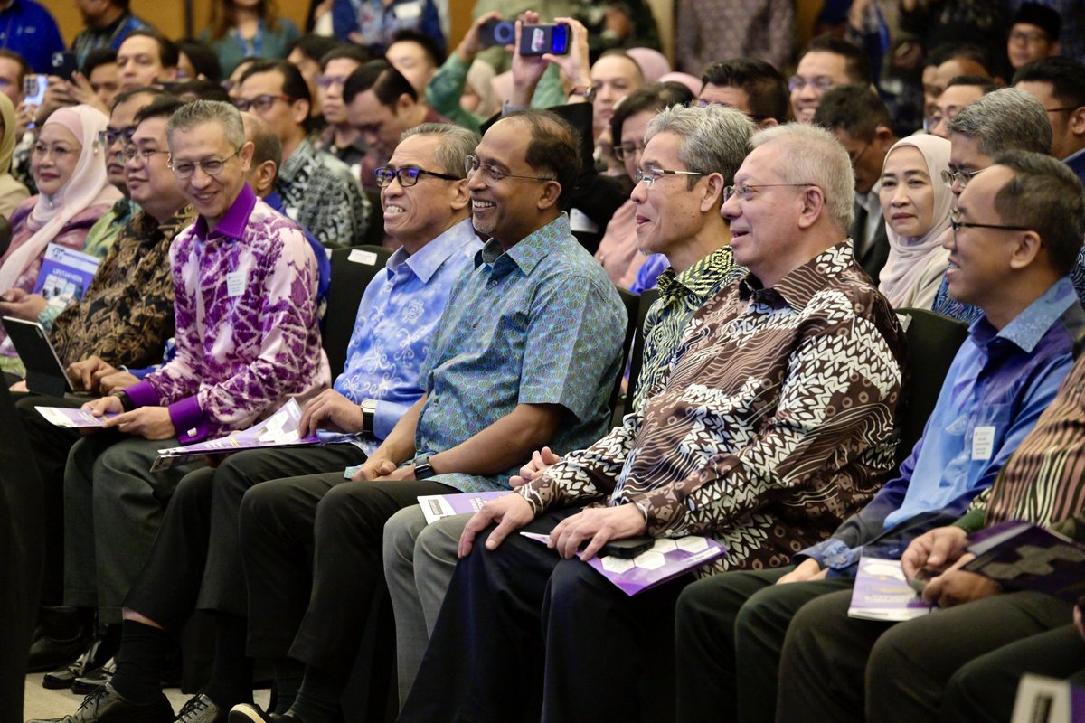 Kementerian Pendidikan Tinggi tweet media