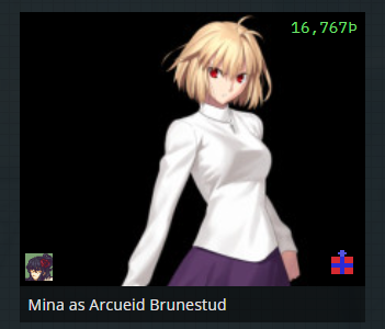 ThatOneToggers's tweet photo. surely someone wants the fat bounty right? I need this mod bro... arcmina needs to happen for deadlock to be peak https://t.co/Msu6z9y7gw
