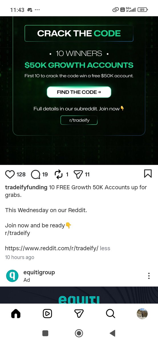 You're disciplined trader!! tweet media