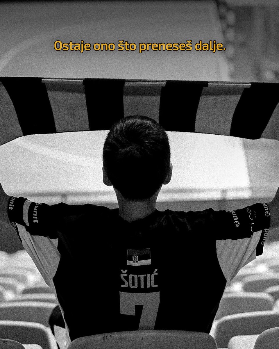 RK Partizan AdmiralBet tweet media