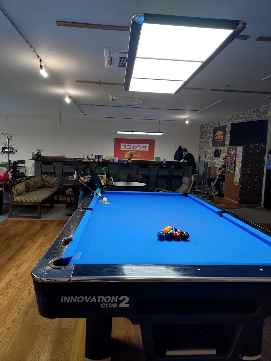 浅井 敏資(ホーム快活クラブ百合ヶ丘店) tweet media