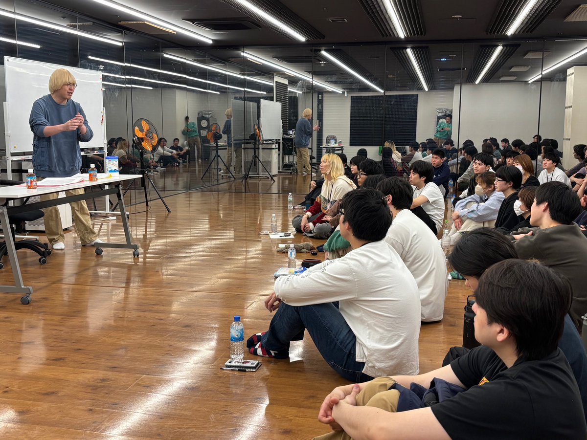 スクールJCA【公式】（プロダクション人力舎のお笑い芸人養成学校） tweet media