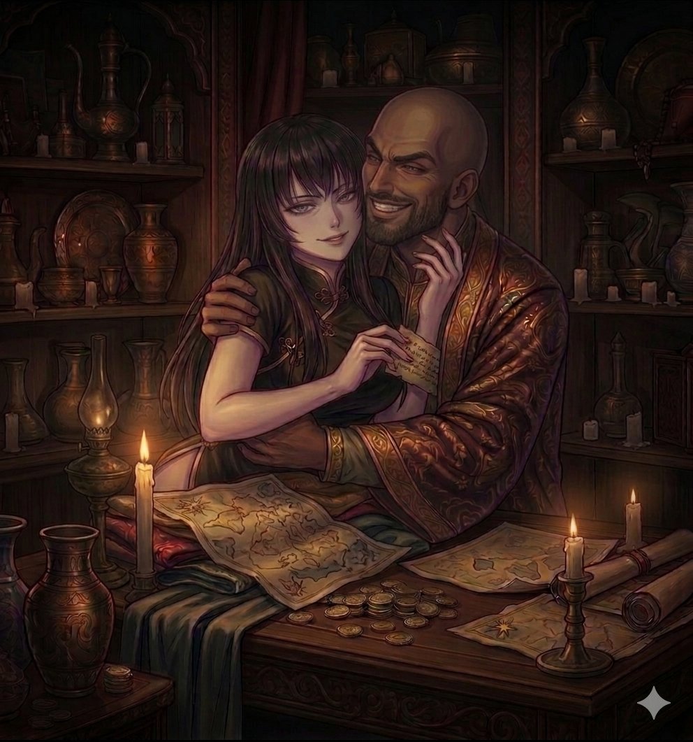 からすやま tweet media