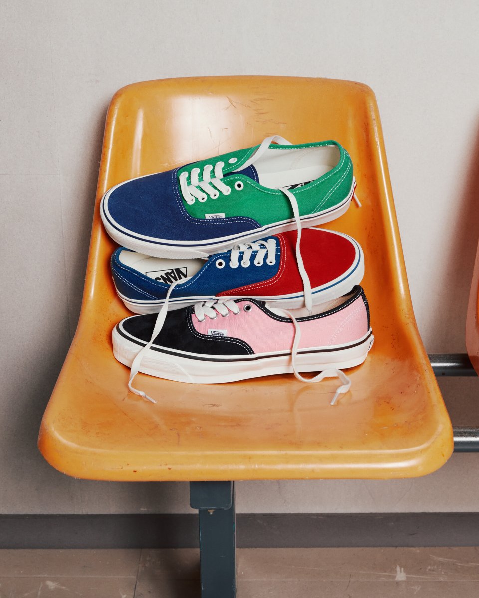 Droptokyo's tweet image. Vans (ヴァンズ) は、韓国発の新世代グループ CORTIS (コルティス) とともに「Off The Wall」キャンペーン第2弾を始動。CORTIS の既成概念の枠にとらわれない独自のスタイルが、ブランドのスローガンでもある「Off The Wal」の精神と共鳴する。
droptokyo.com/justdropped/35…

#Vans #CORTIS