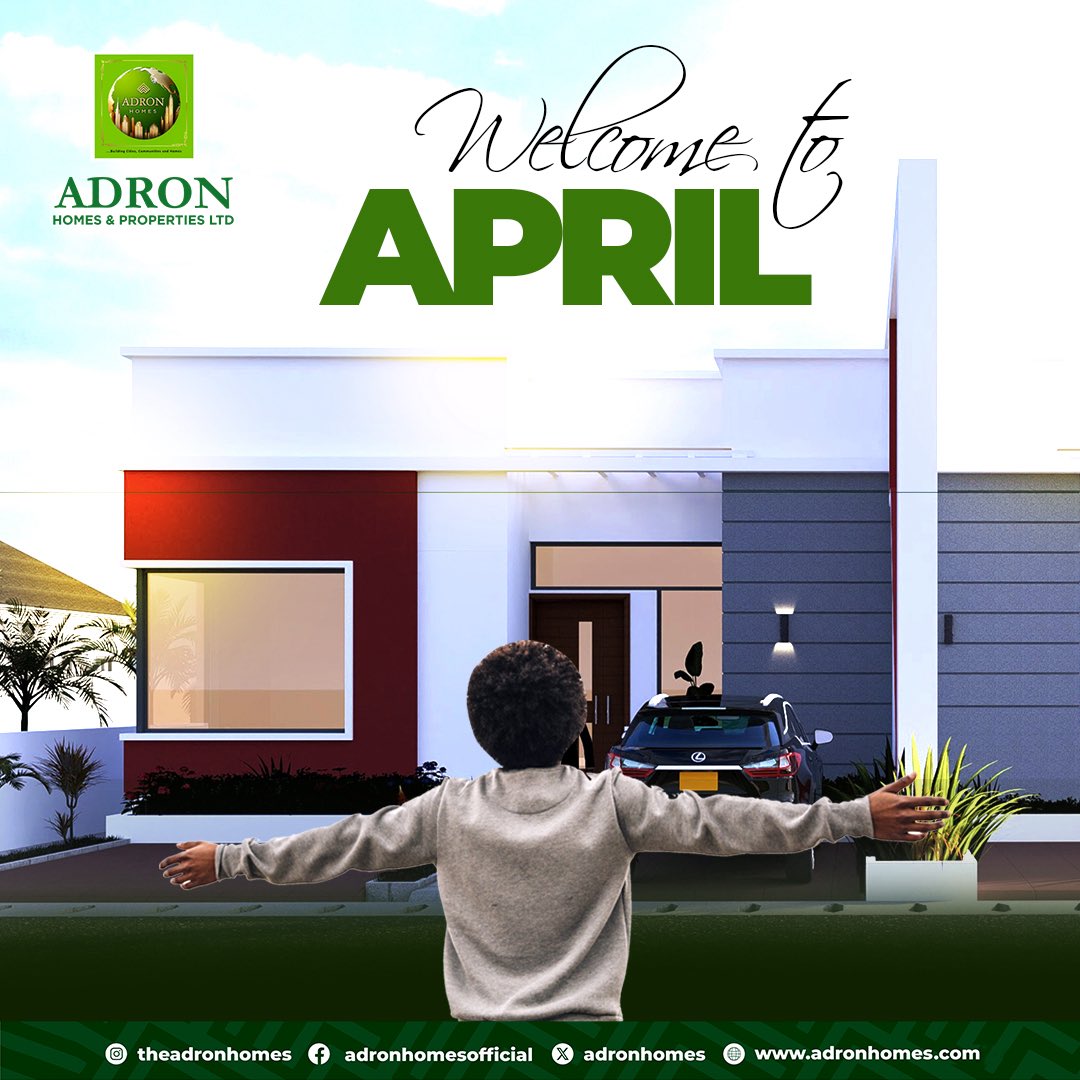 Adron Homes and Properties Limited tweet media