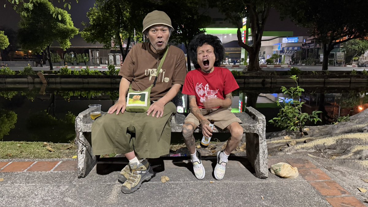 ちく商会 知久寿焼 tweet media