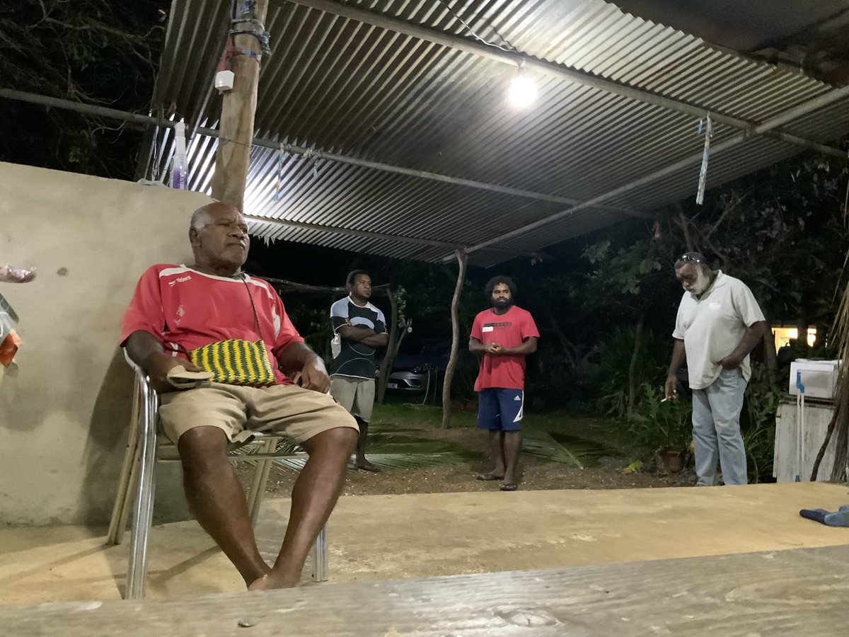 Wali WAHETRA tweet media