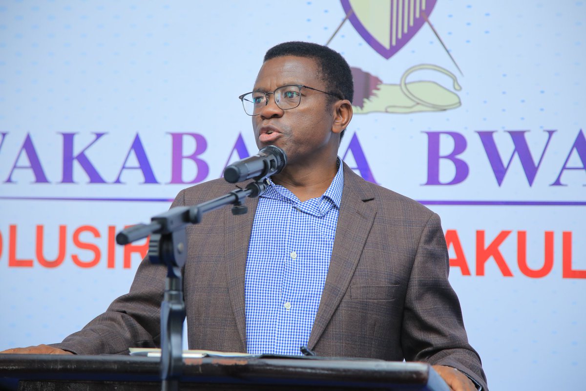 Buganda Kingdom tweet media