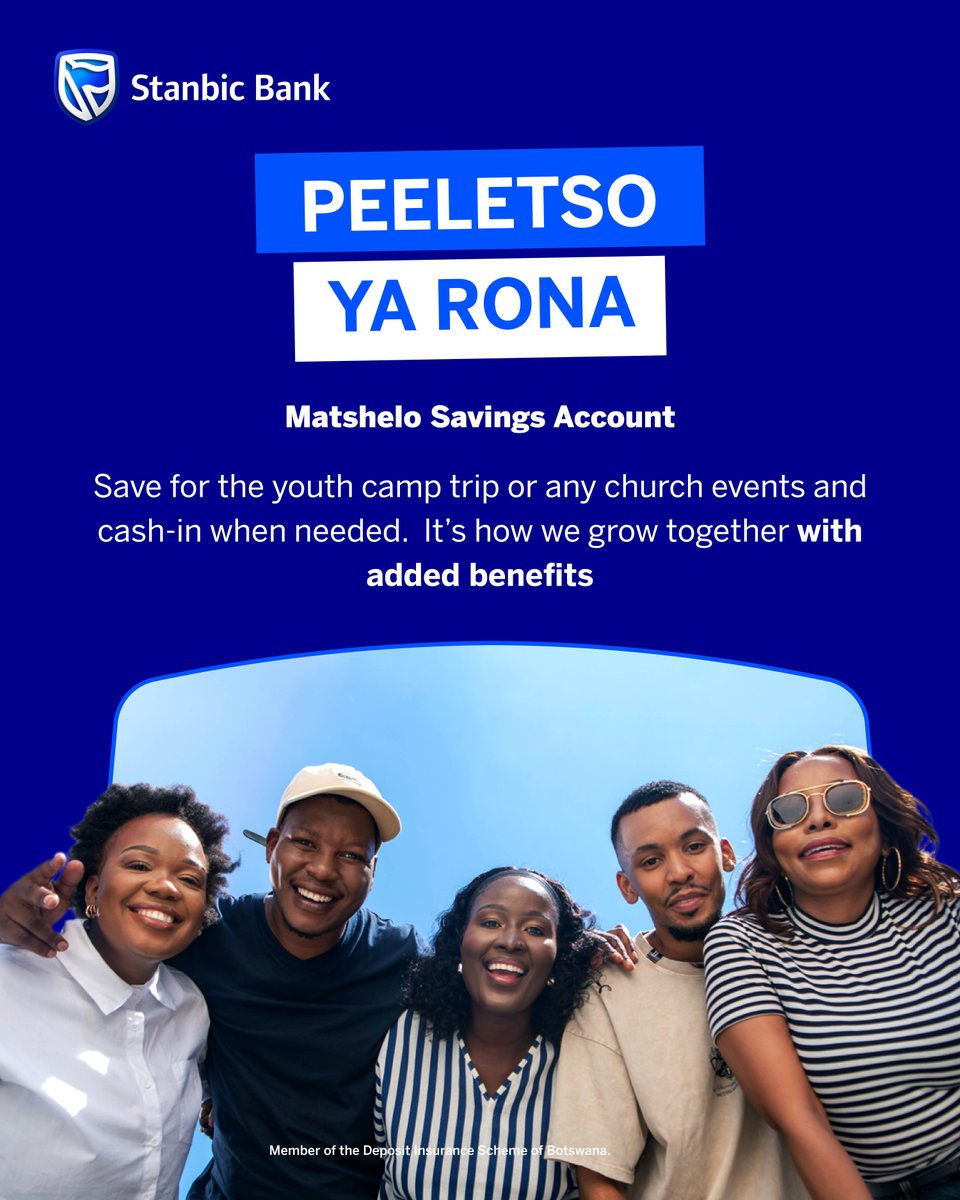 Stanbic Bank Bots tweet media