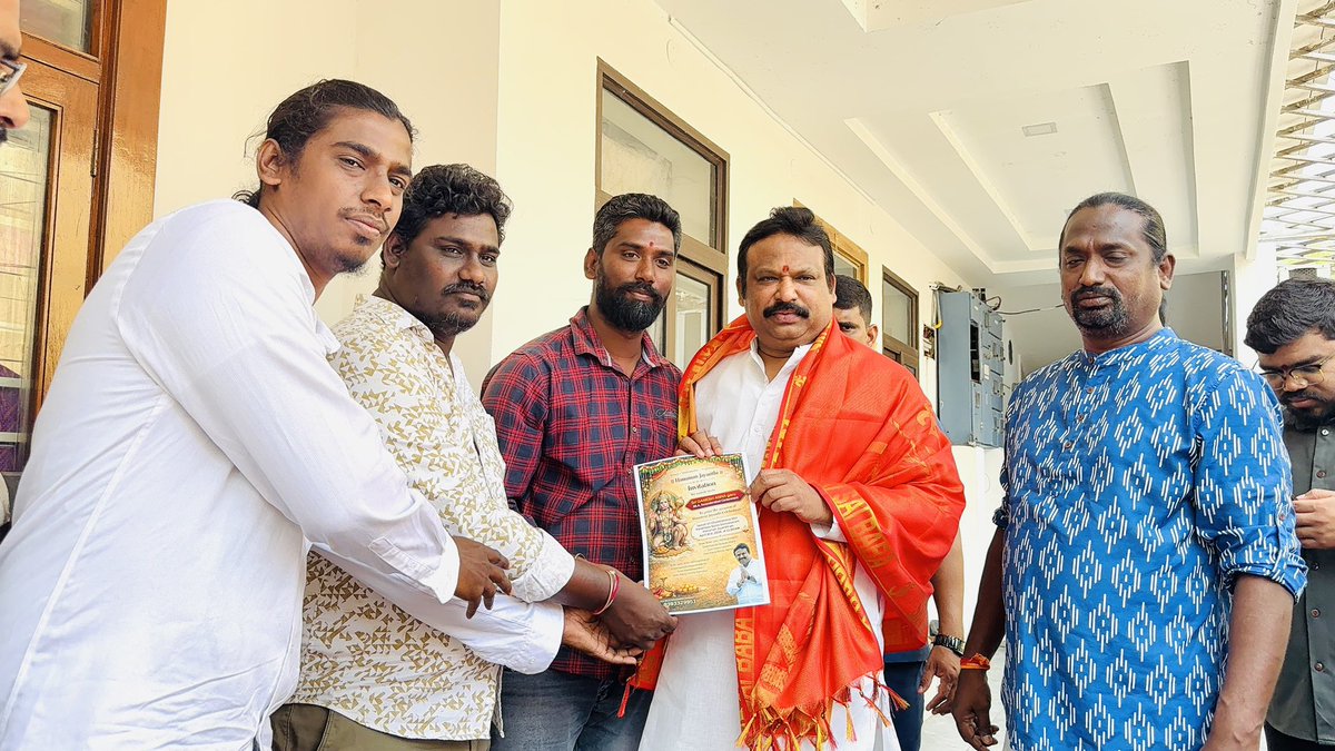 Sriganesh tweet media