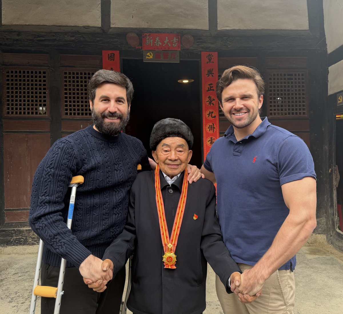 Jackson Hinkle 🇺🇸 tweet media