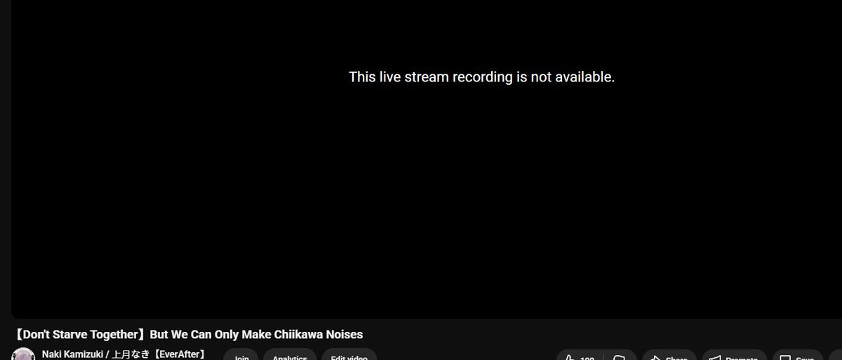 Naki Kamizuki / 上月なき🌛【EverAfter】 tweet media