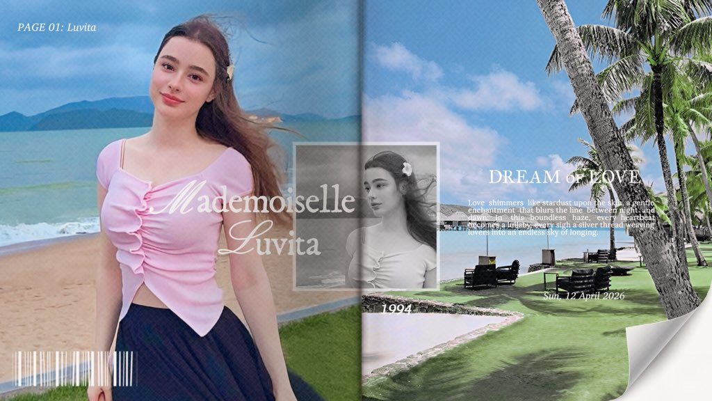 Luvita ✺ tweet media