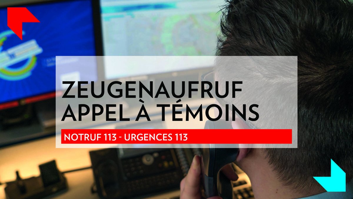 Police Luxembourg tweet media