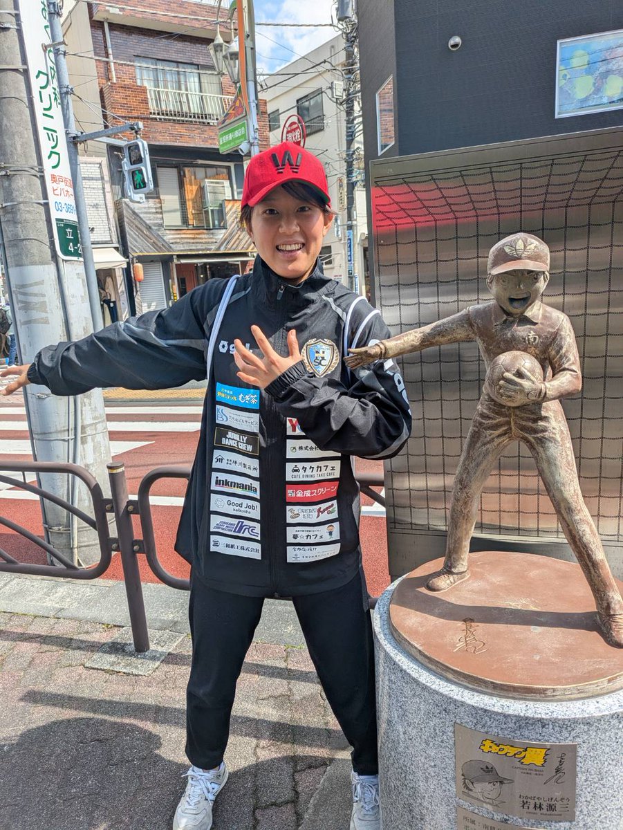 南葛SC WINGS tweet media