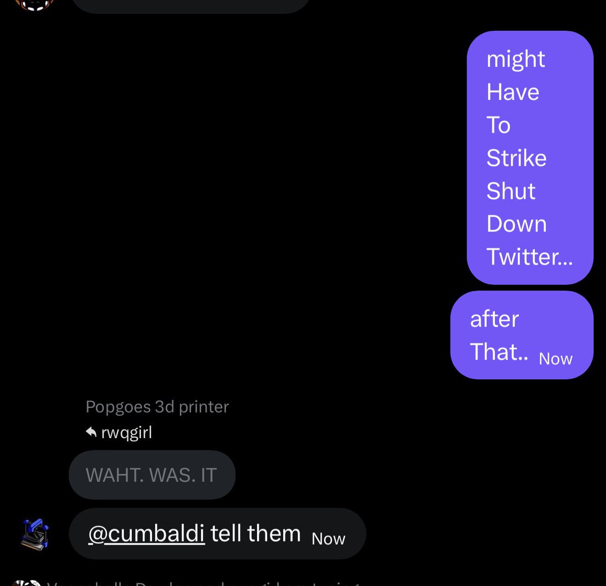 ꜱʜᴀᴅᴏᴡ ꜰʀᴇᴅᴅʏ tweet media