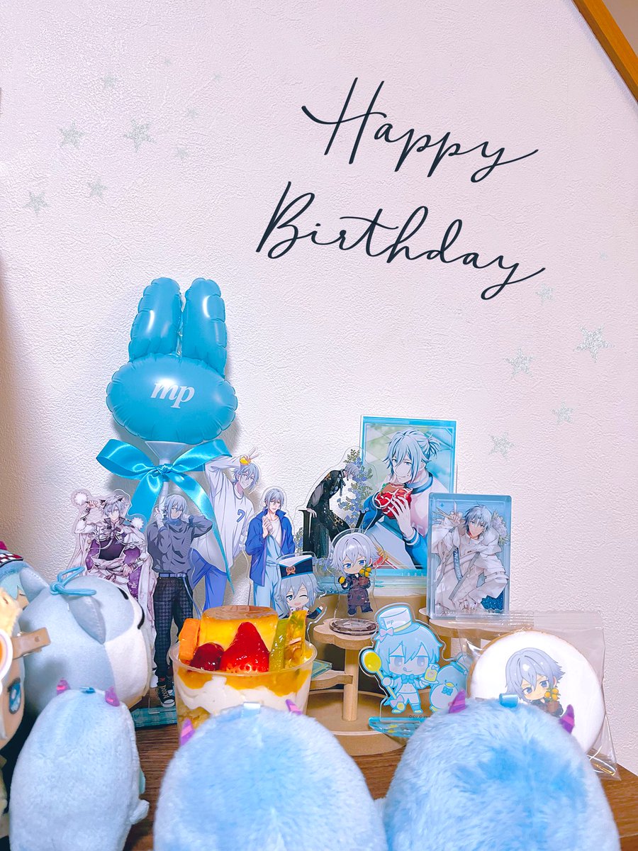 環くんくんハッピーバースデー🎂🎉