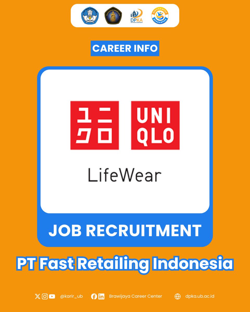 Brawijaya Career Center tweet media