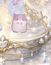 天使むい@CharmePrincess tweet media