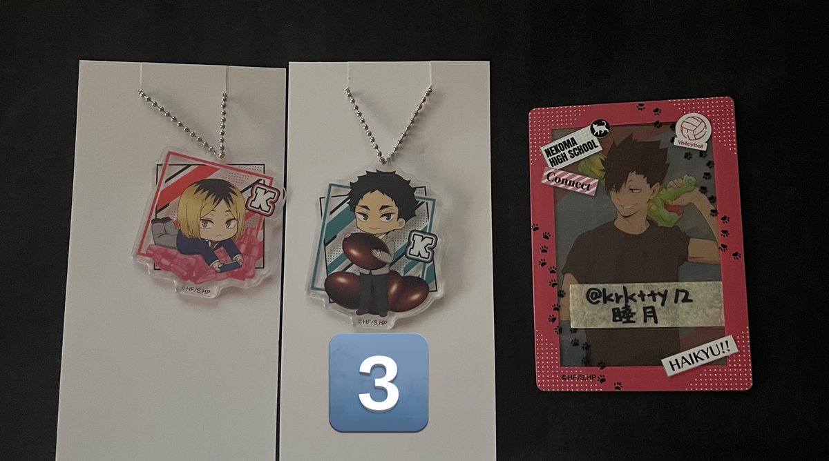 睦月@固定ツイ必読 tweet media