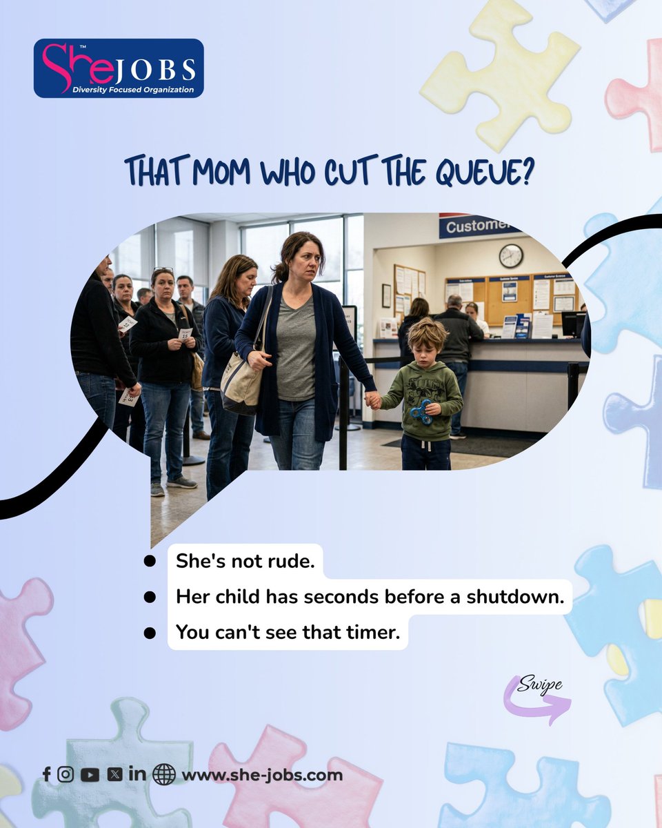 SheJobs-Jobportal for Women tweet media