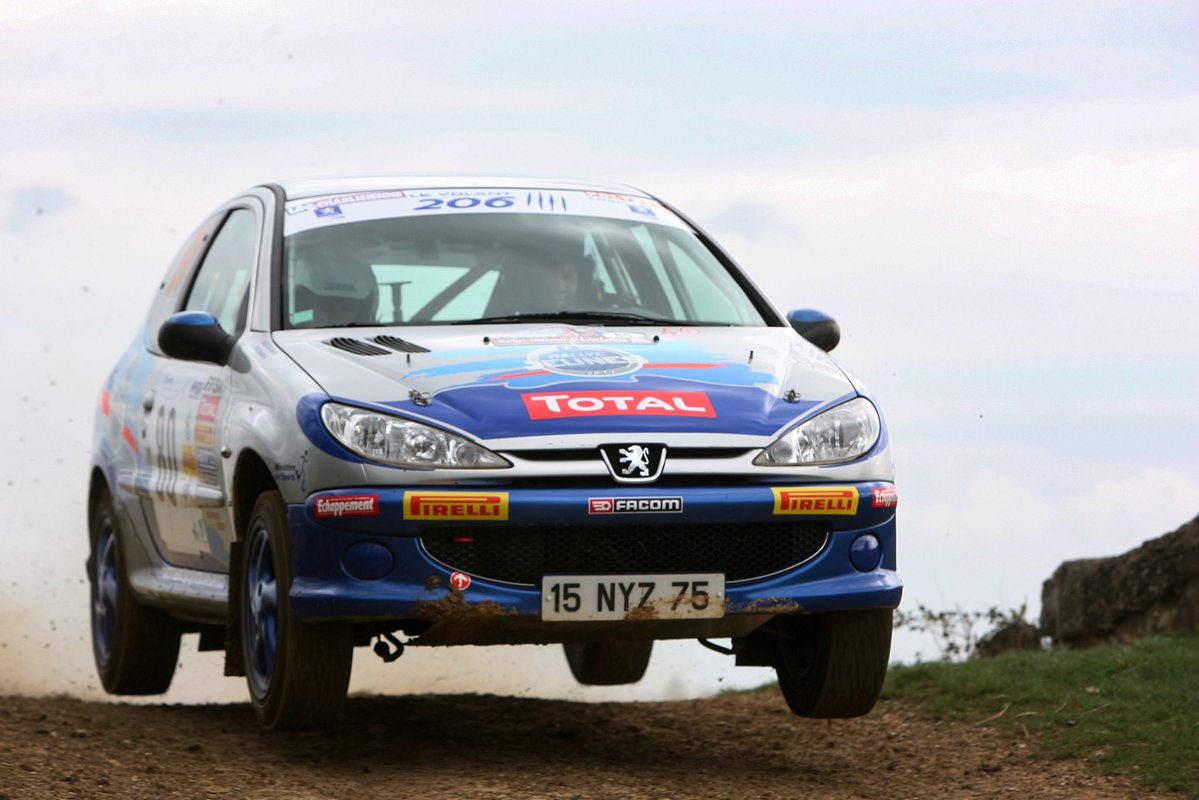 Sébastien Ogier tweet media