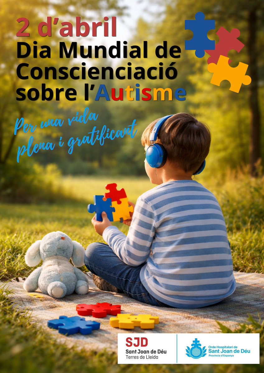 Sant Joan de Déu Terres de Lleida tweet media