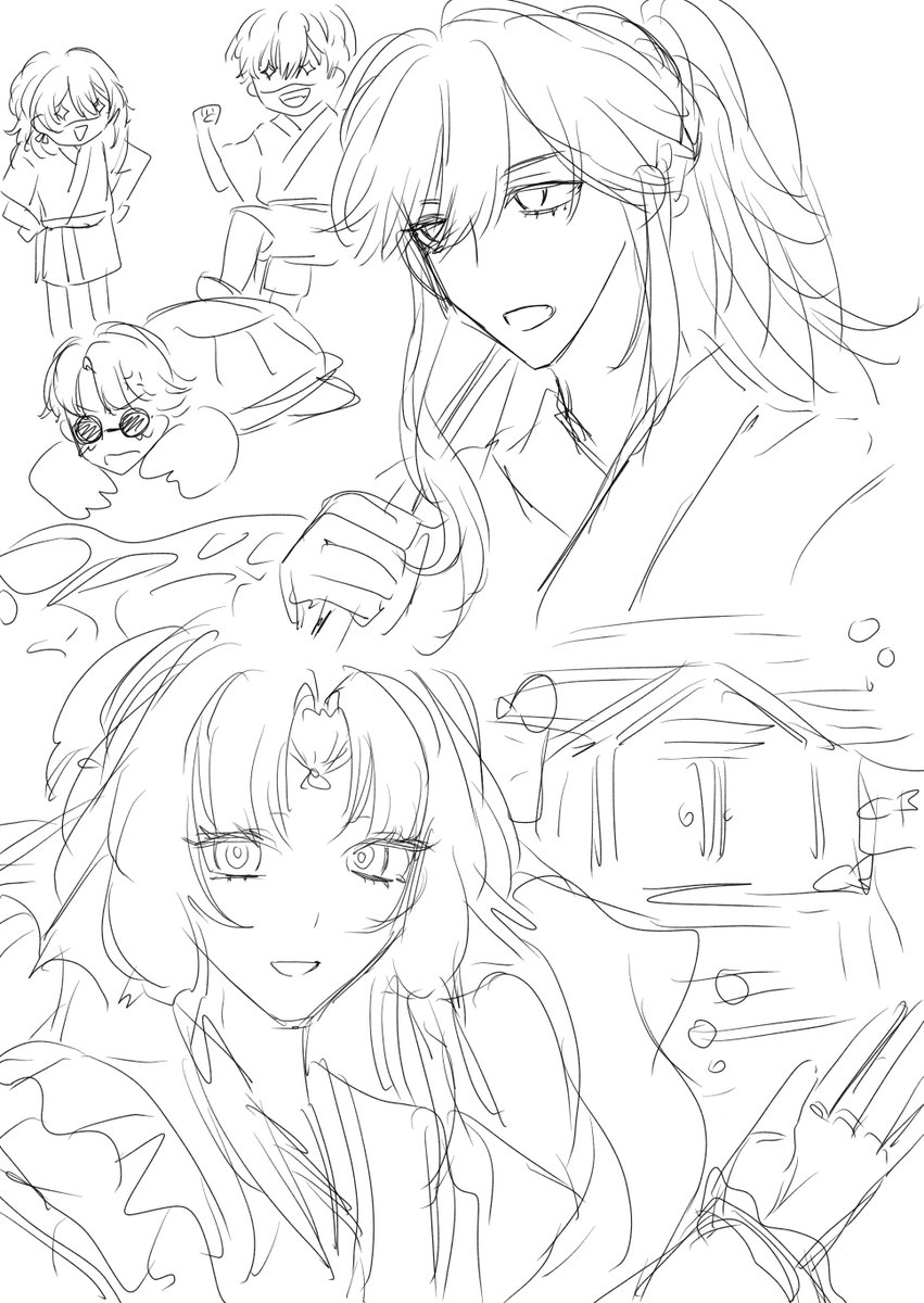 塩レモン tweet media